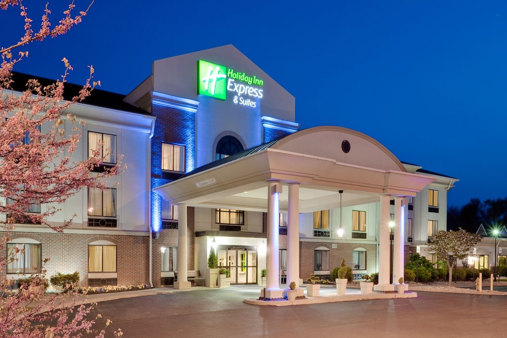 Holiday Inn Express Hotel Suites Easton 1/63