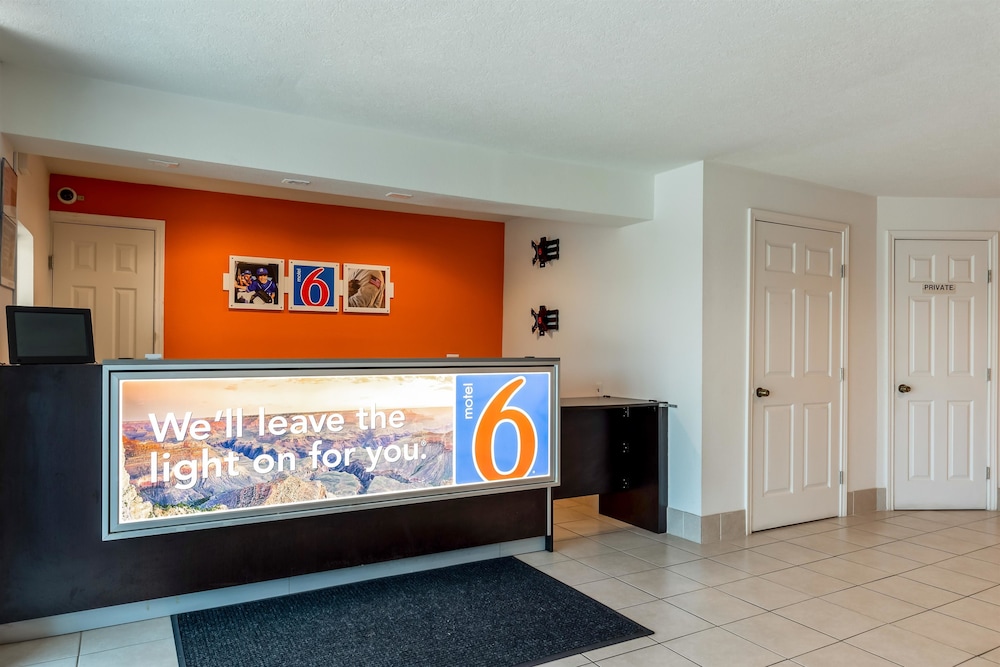 Motel6 Houston Tx East 6/54