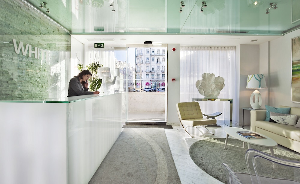 Hotel White Lisboa 8/66