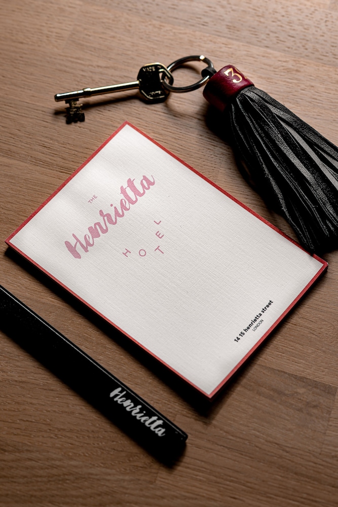 The Henrietta Hotel 33/57