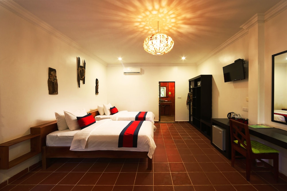 Le Jardin d'Angkor Hotel 26/70