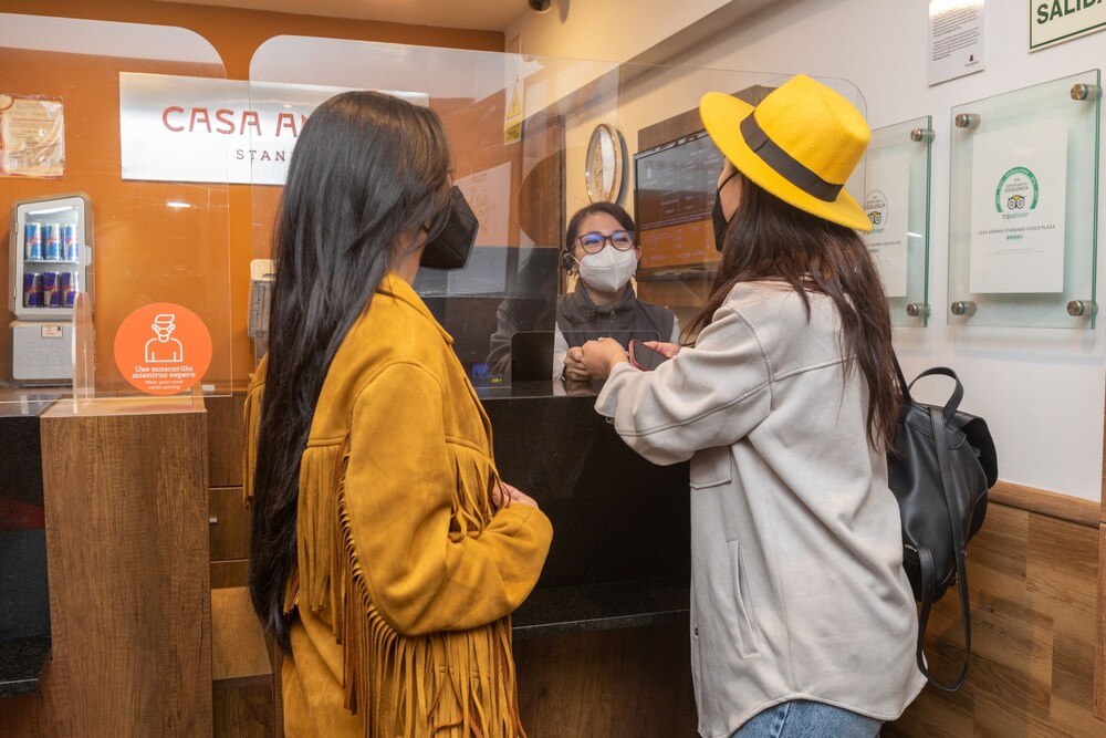 Casa Andina Standard Cusco Plaza 7/60