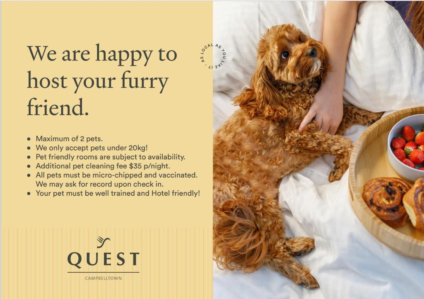 Quest Campbelltown 21/47
