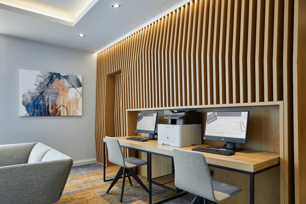 Courtyard by Marriott Oxford City Centre 44/44