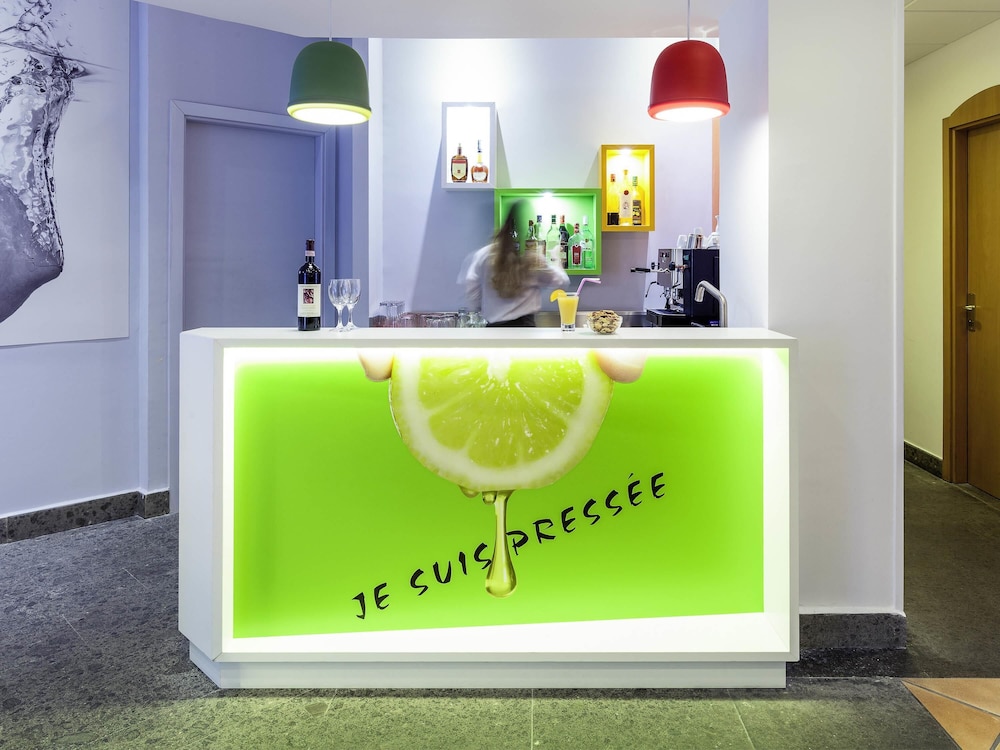 IBIS STYLES NAPOLI GARIBALDI 14/66