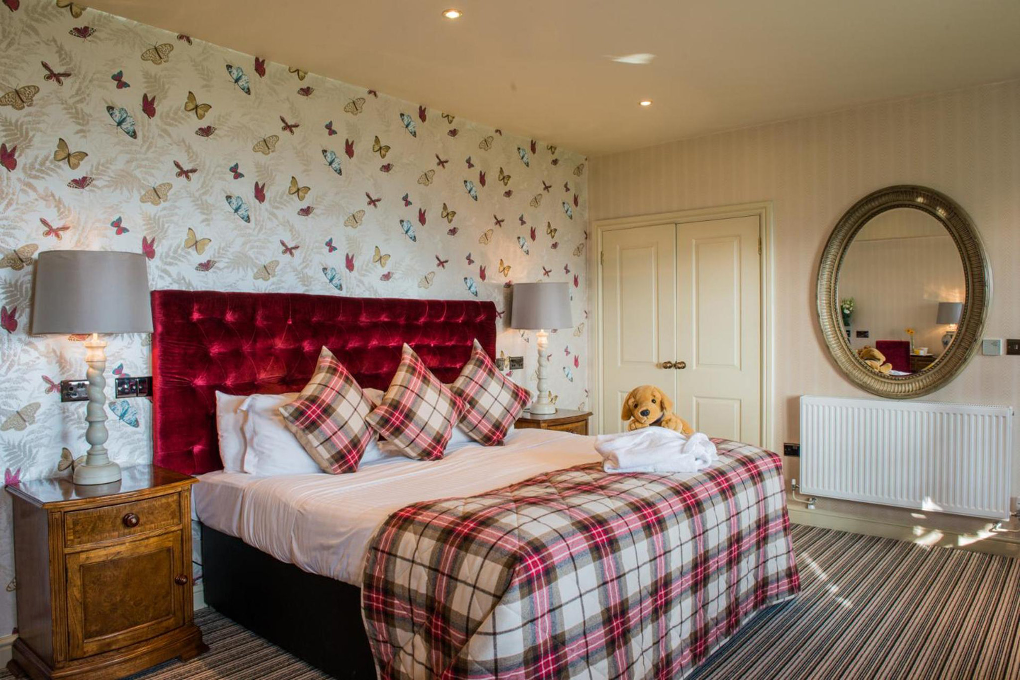 The Coed y Mwstwr Hotel 3/22