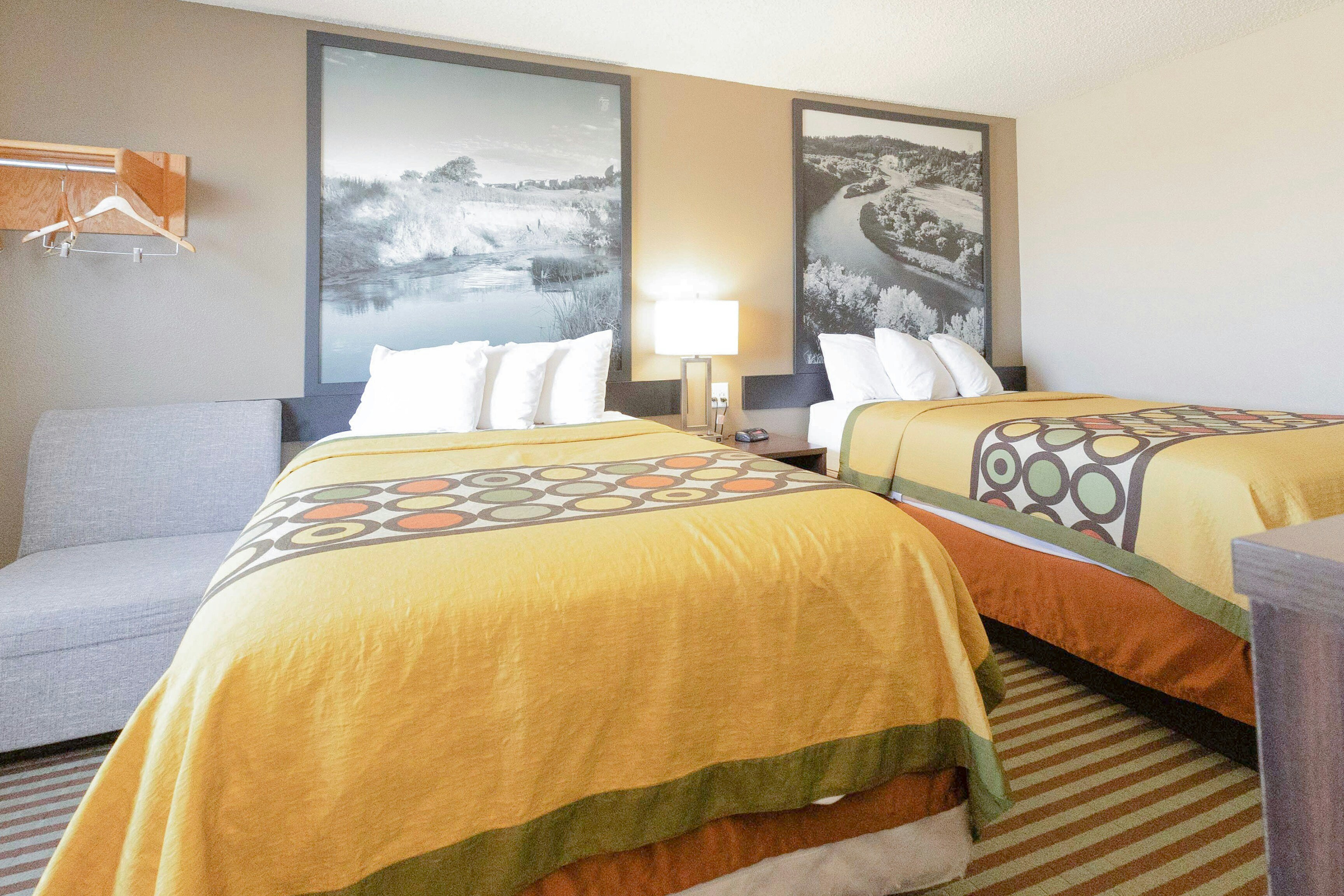 Mid Rest Inn Lexington NE I-80 10/50