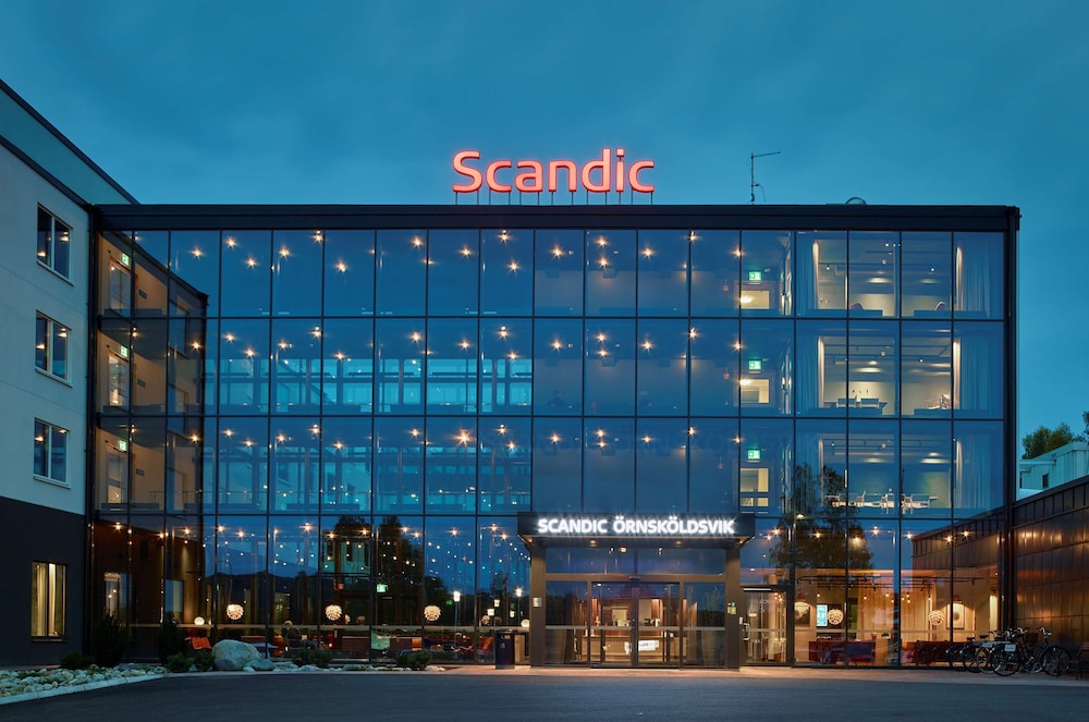 Scandic Ornskoldsvik 1/42
