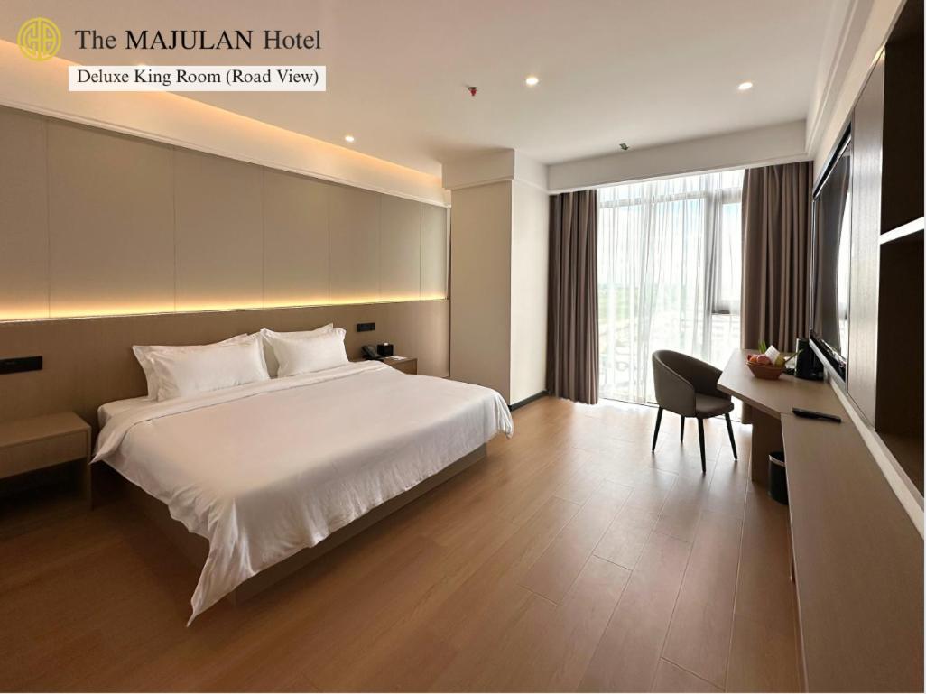 The MAJULAN Hotel 16/43