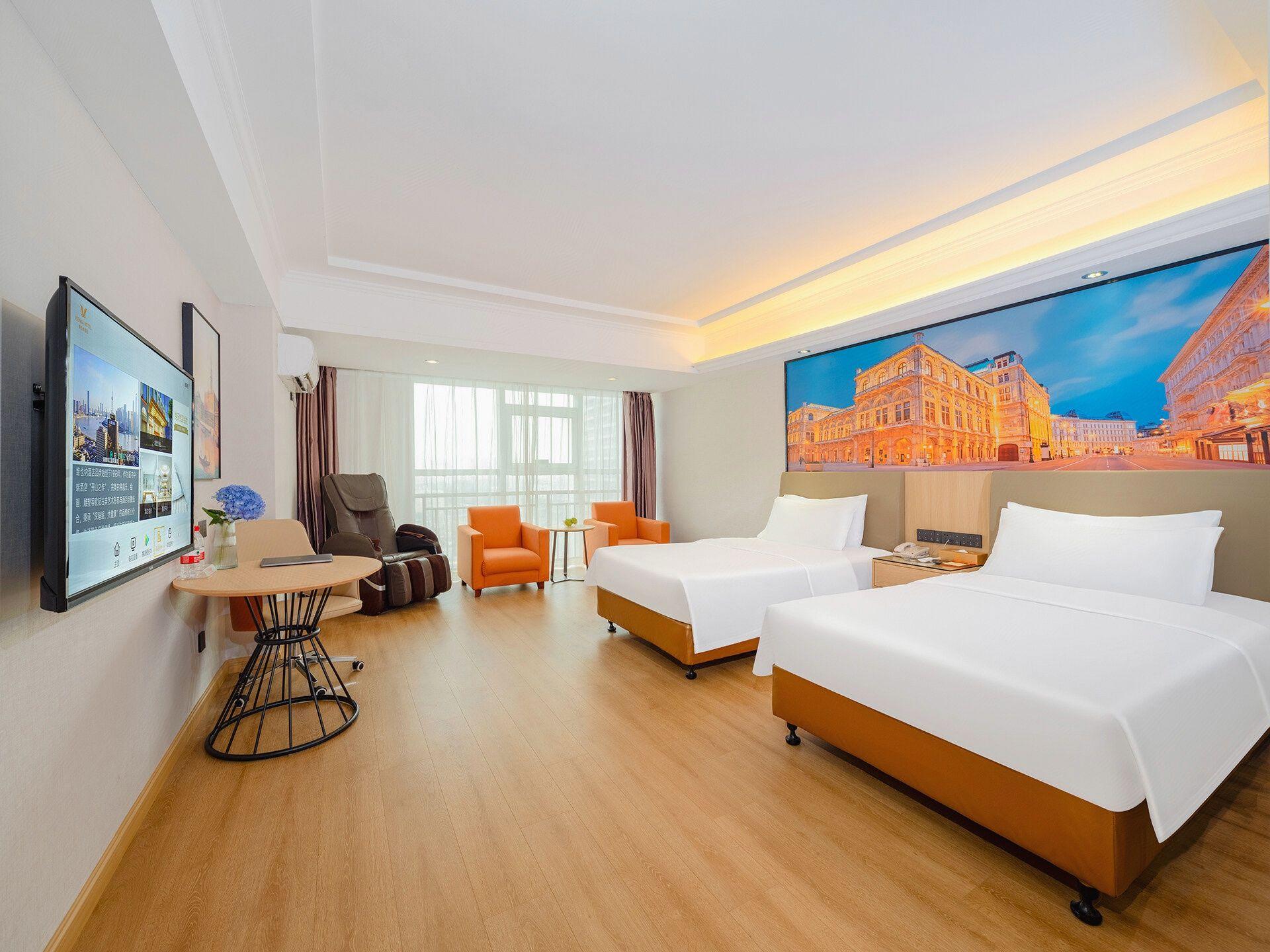Vienna Hotel (Dongguan Chang'an Railway Station Bubugao) 26/46