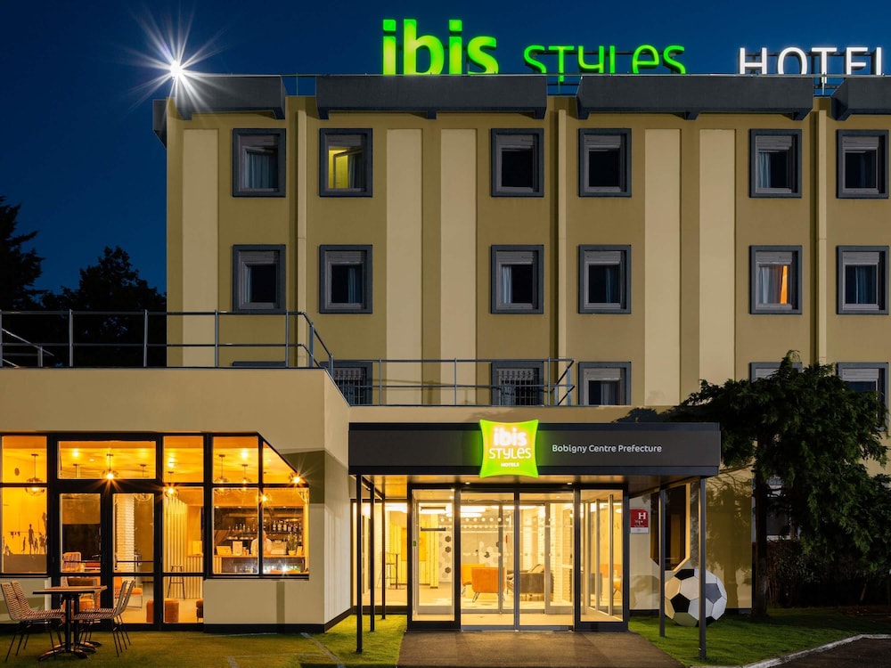 Ibis Styles Bobigny Centre Prefecture 1/50