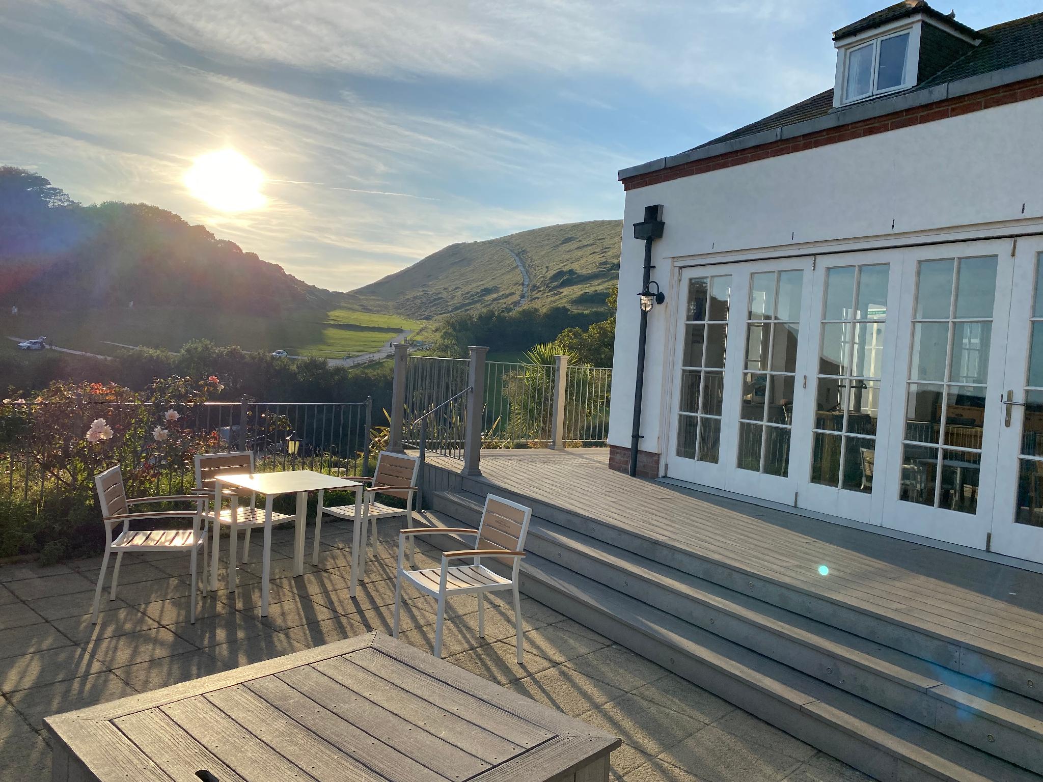 Durdle Door Hotel 9/26