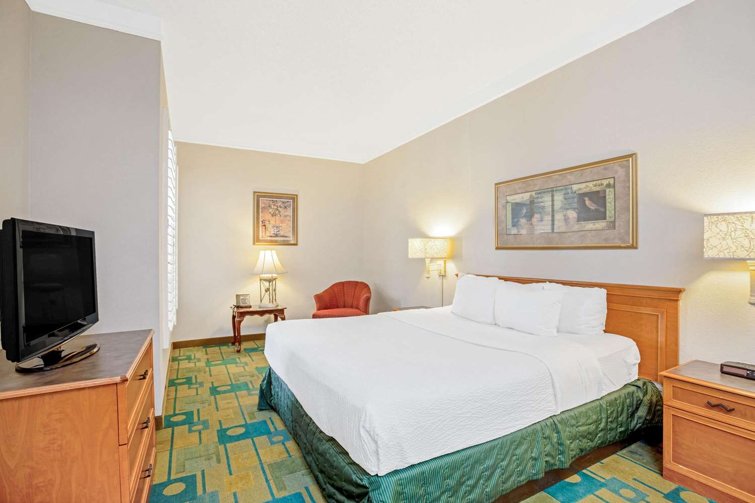 La Quinta Inn El Paso Cielo Vista 8/25