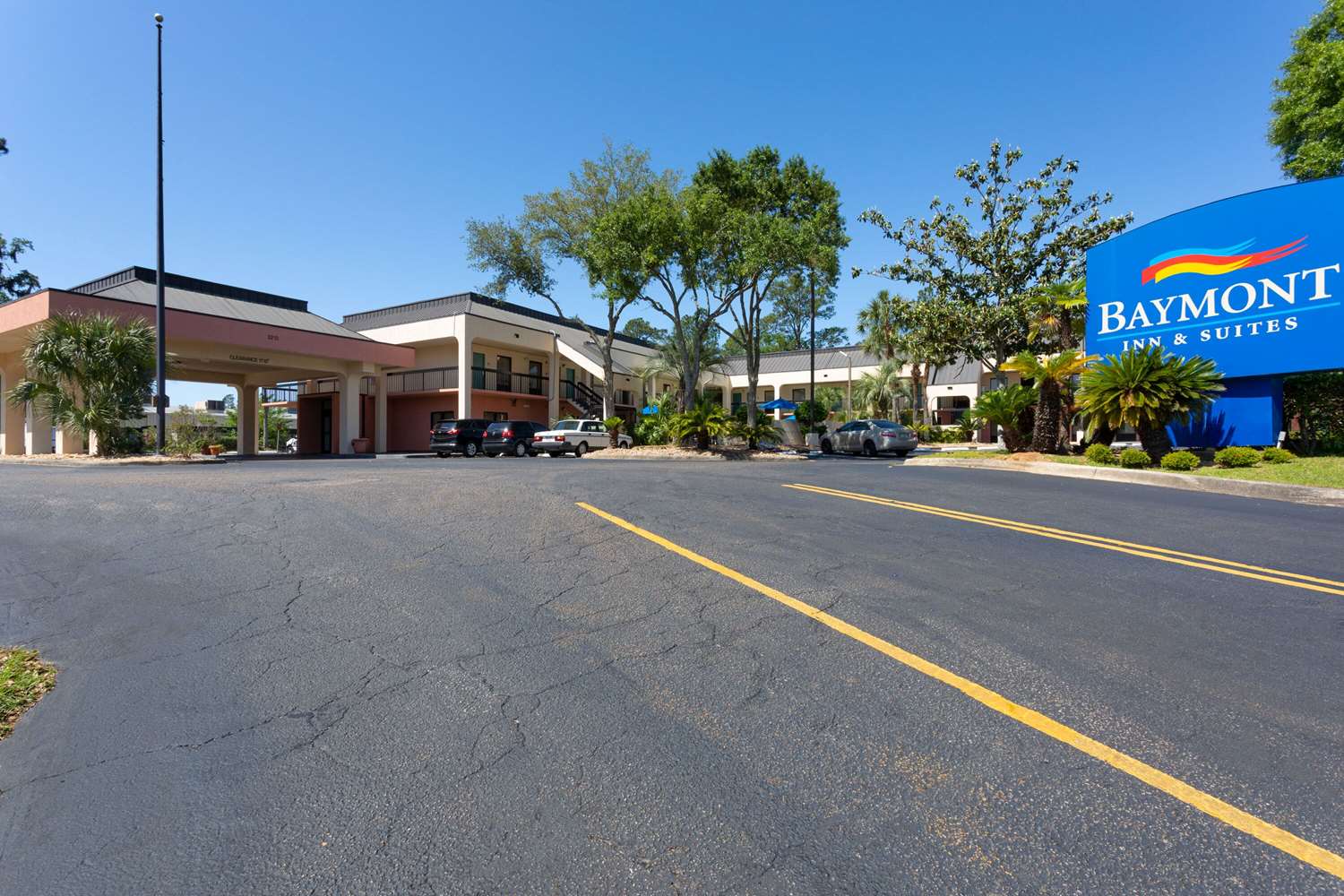 Baymont by Wyndham Tallahassee 40/50