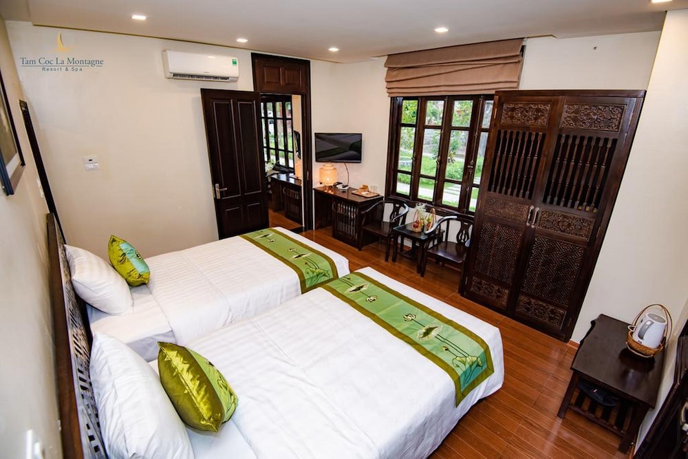 Tam Coc La Montagne Resort Spa 5/41