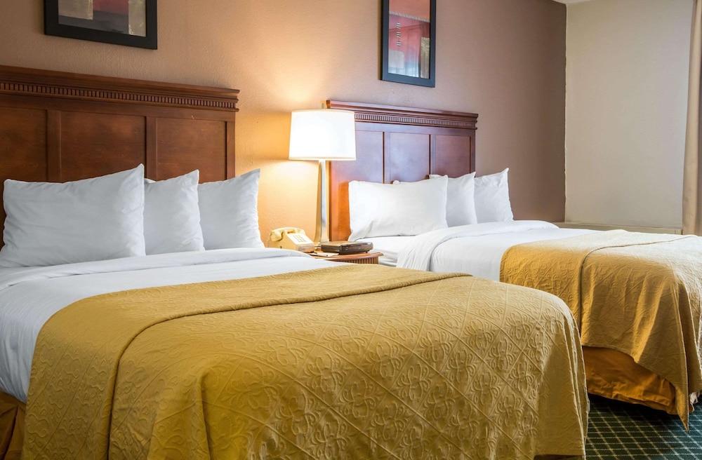 Quality Inn Colchester - Burlington 30/61