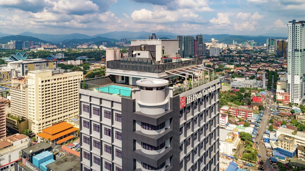 Hilton Garden Inn Kuala Lumpur Jalan Tuanku Abdul Rahman South 34/61