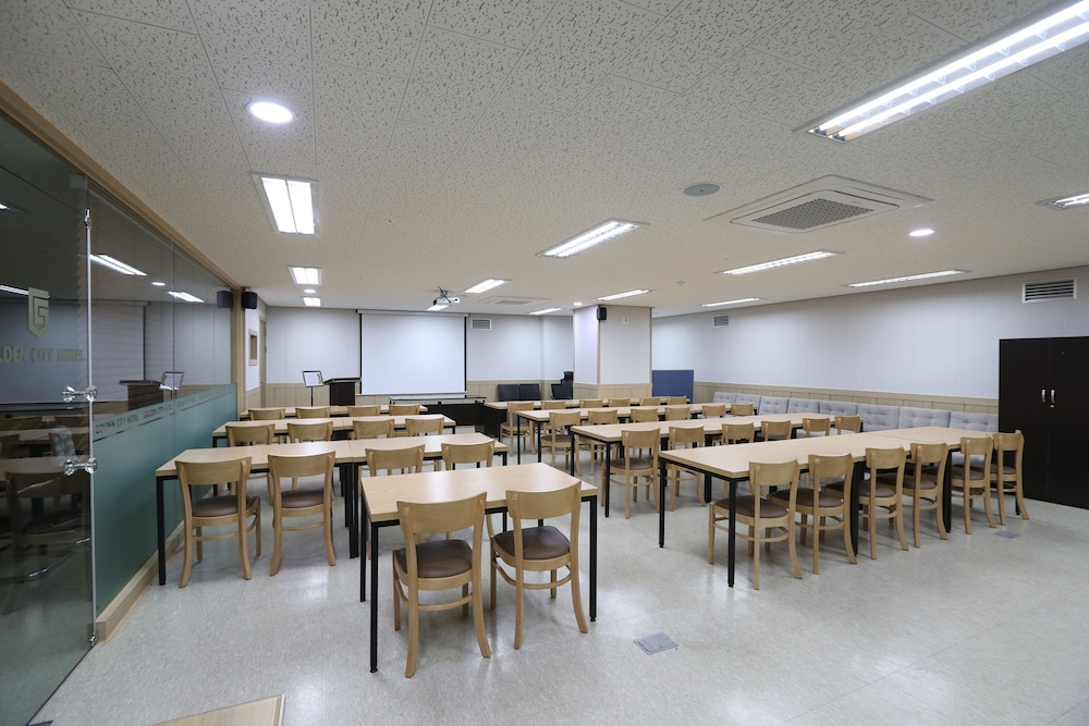 GOLDEN CITY HOTEL DONGDAEMUN 22/27