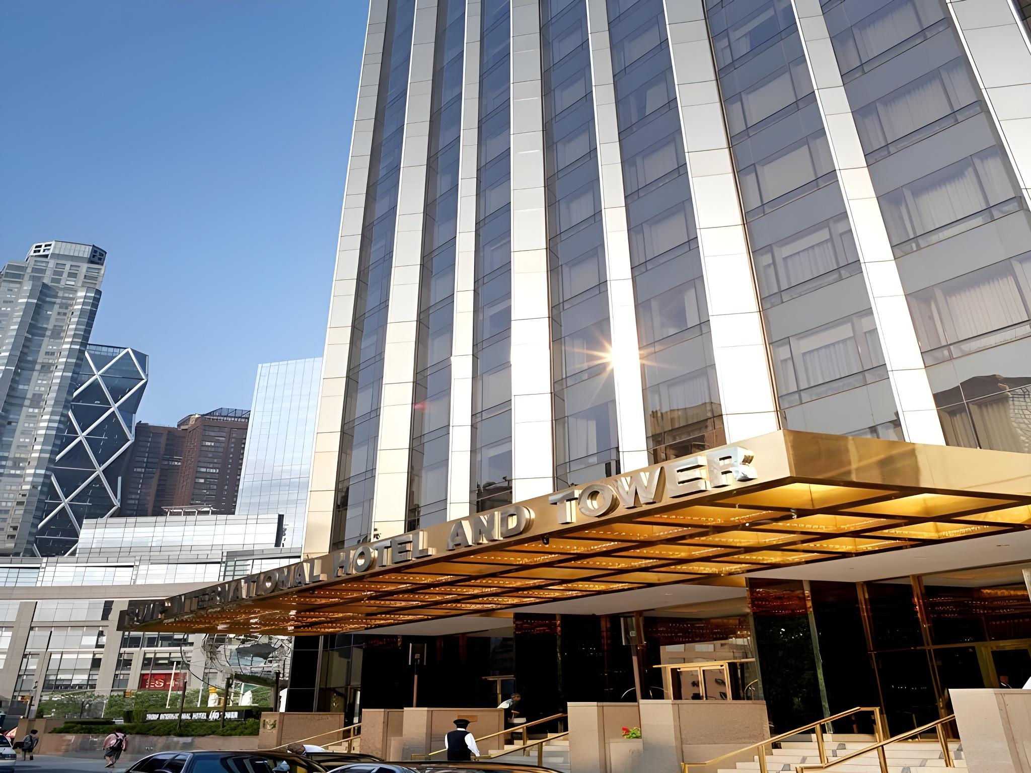 Trump International Hotel and Tower New York in NEW YORK - NY