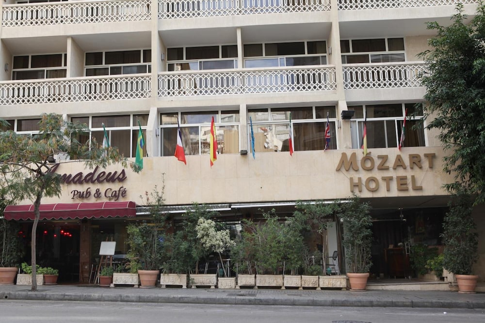 Mozart Hotel Beirut in BEIRUT