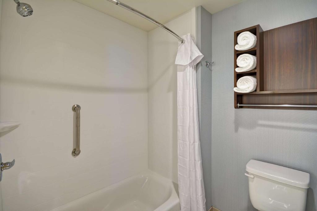 جناح بسرير كينج مع أريكة لذوي الإعاقة، Homewood Suites By Hilton Phoenix Tempe Asu Area 4/5