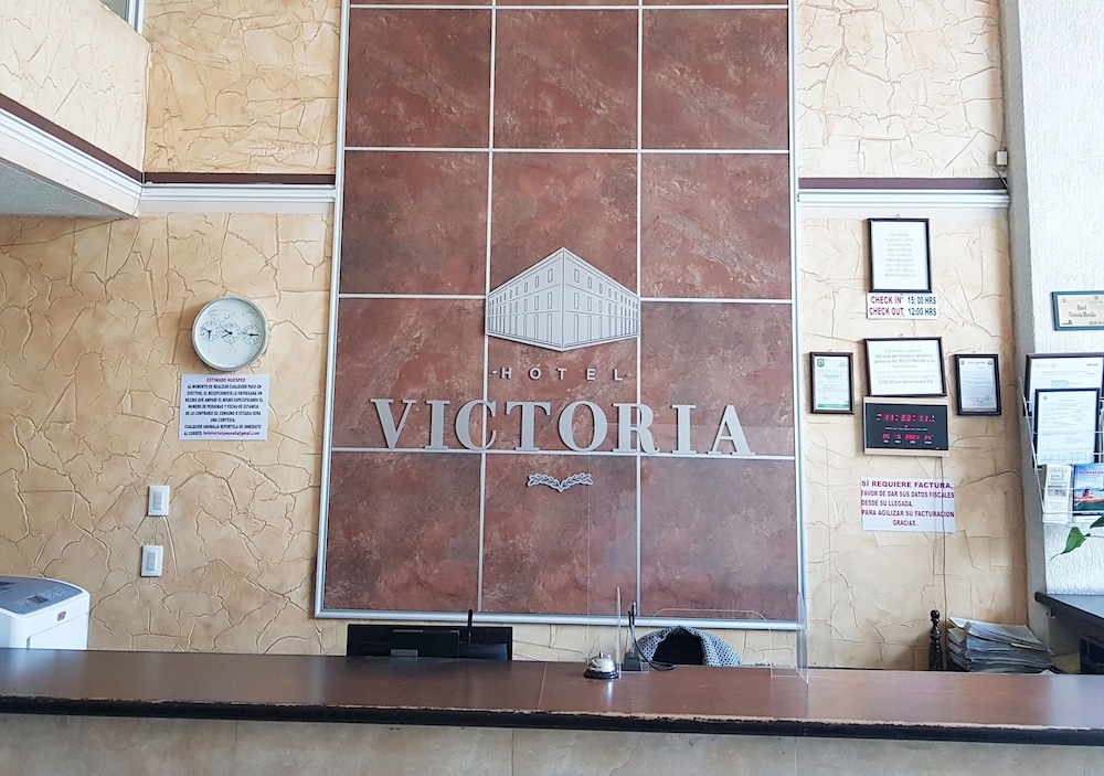 Capital O Hotel Victoria Morelia 39/55