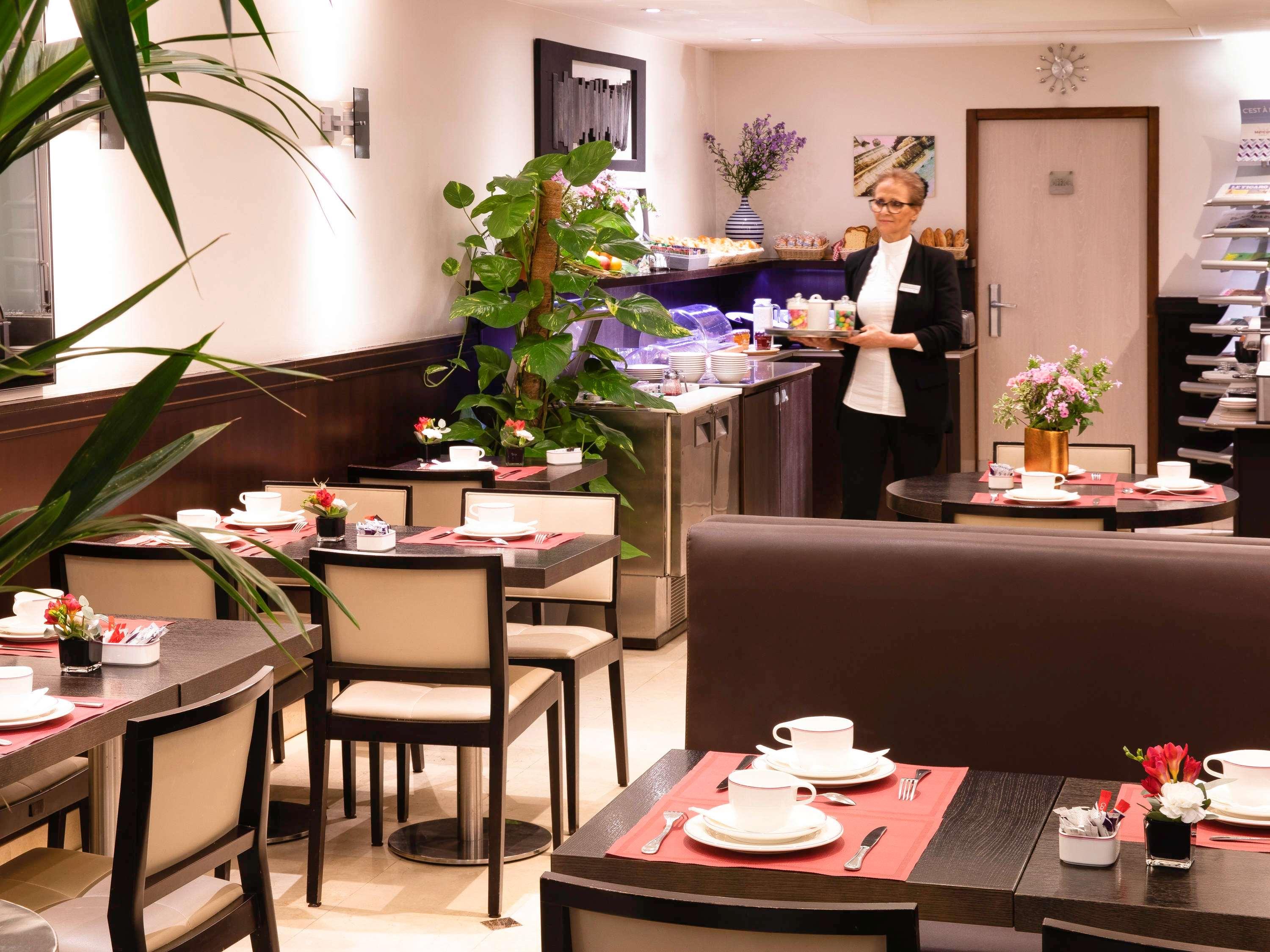 Mercure Paris La Sorbonne Saint Germain des Pres Hotel 36/50