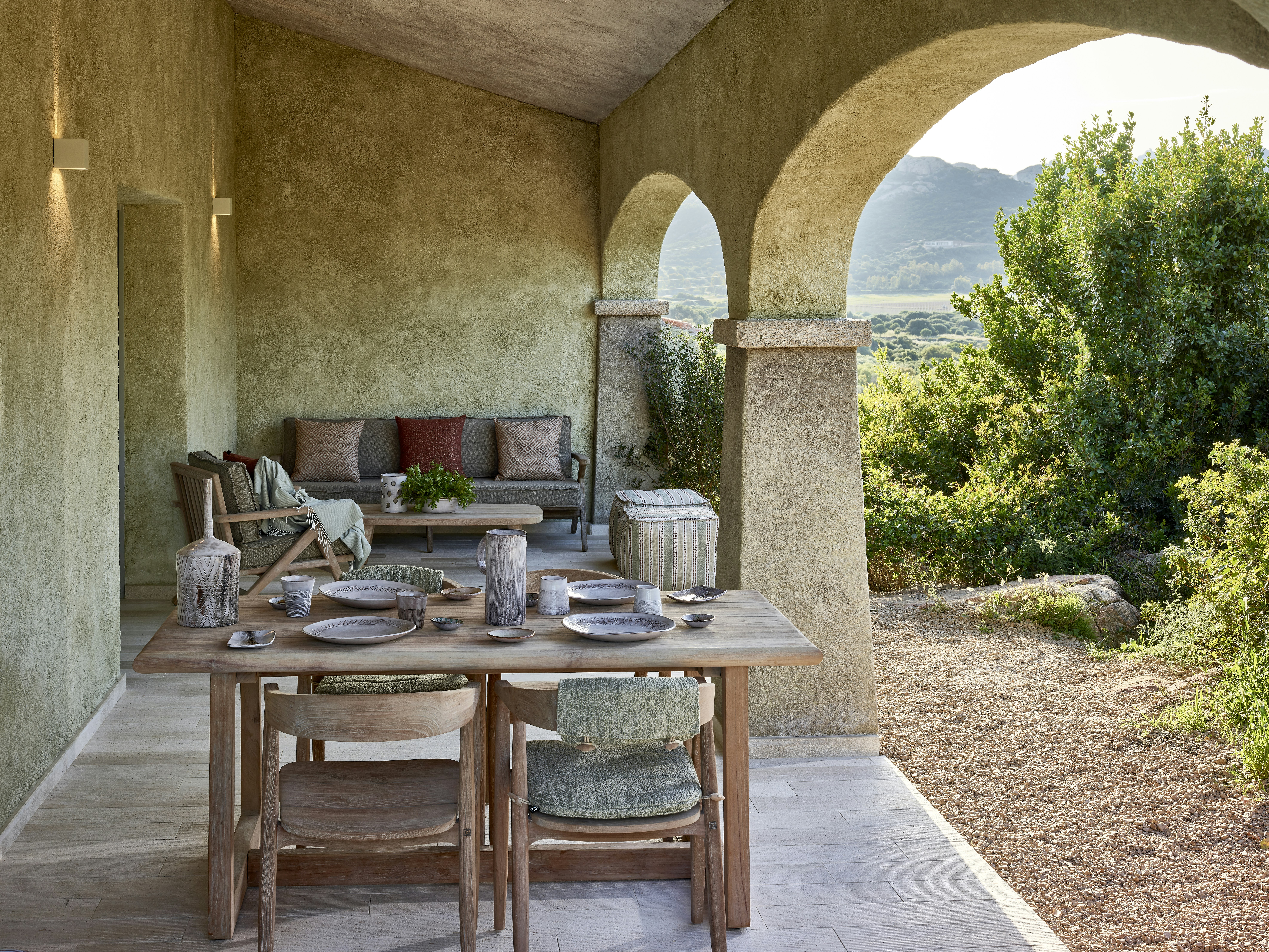 Cascioni Eco Retreat 49/59