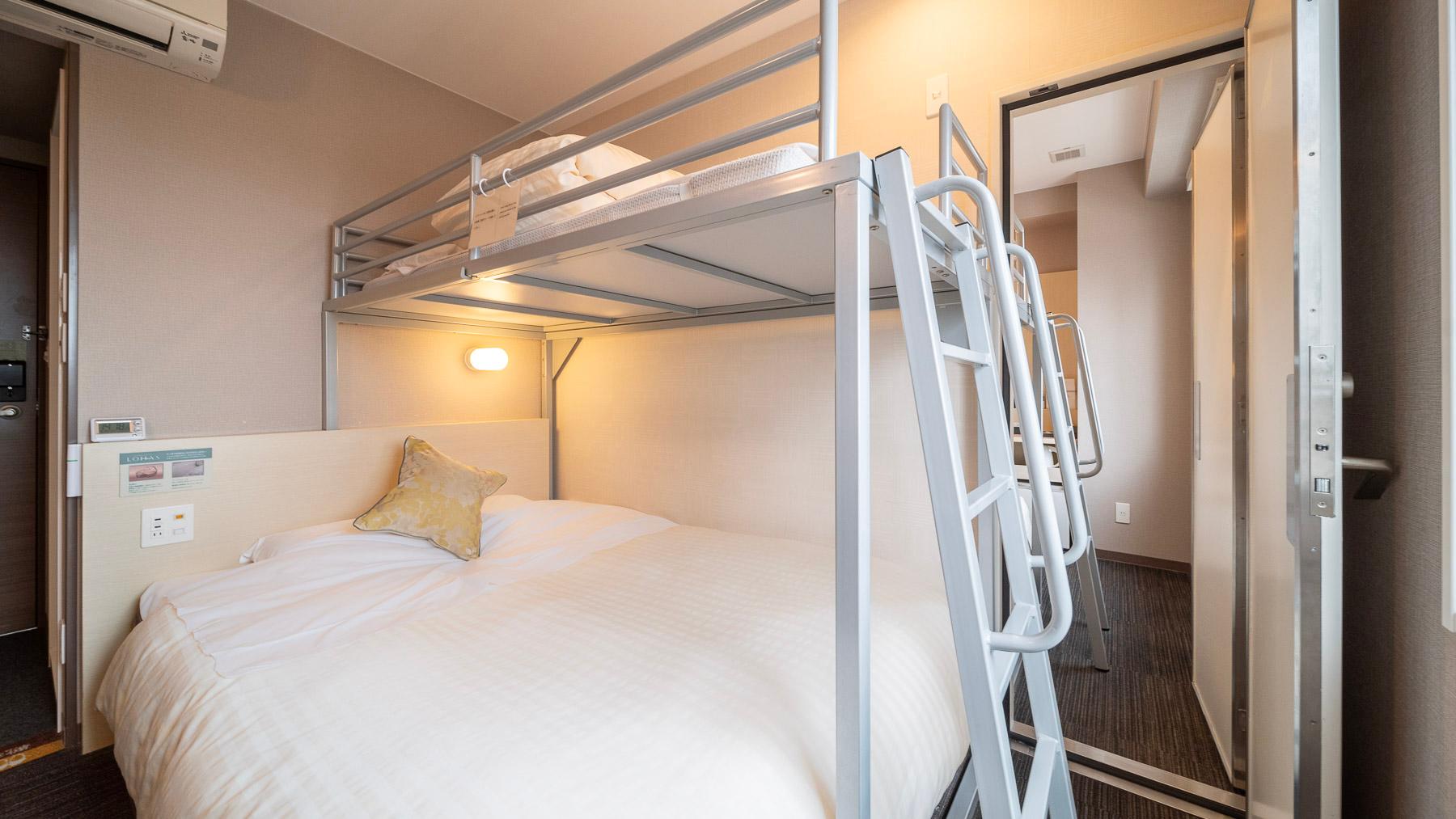 Super, Connecting, Standard, Twin Beds