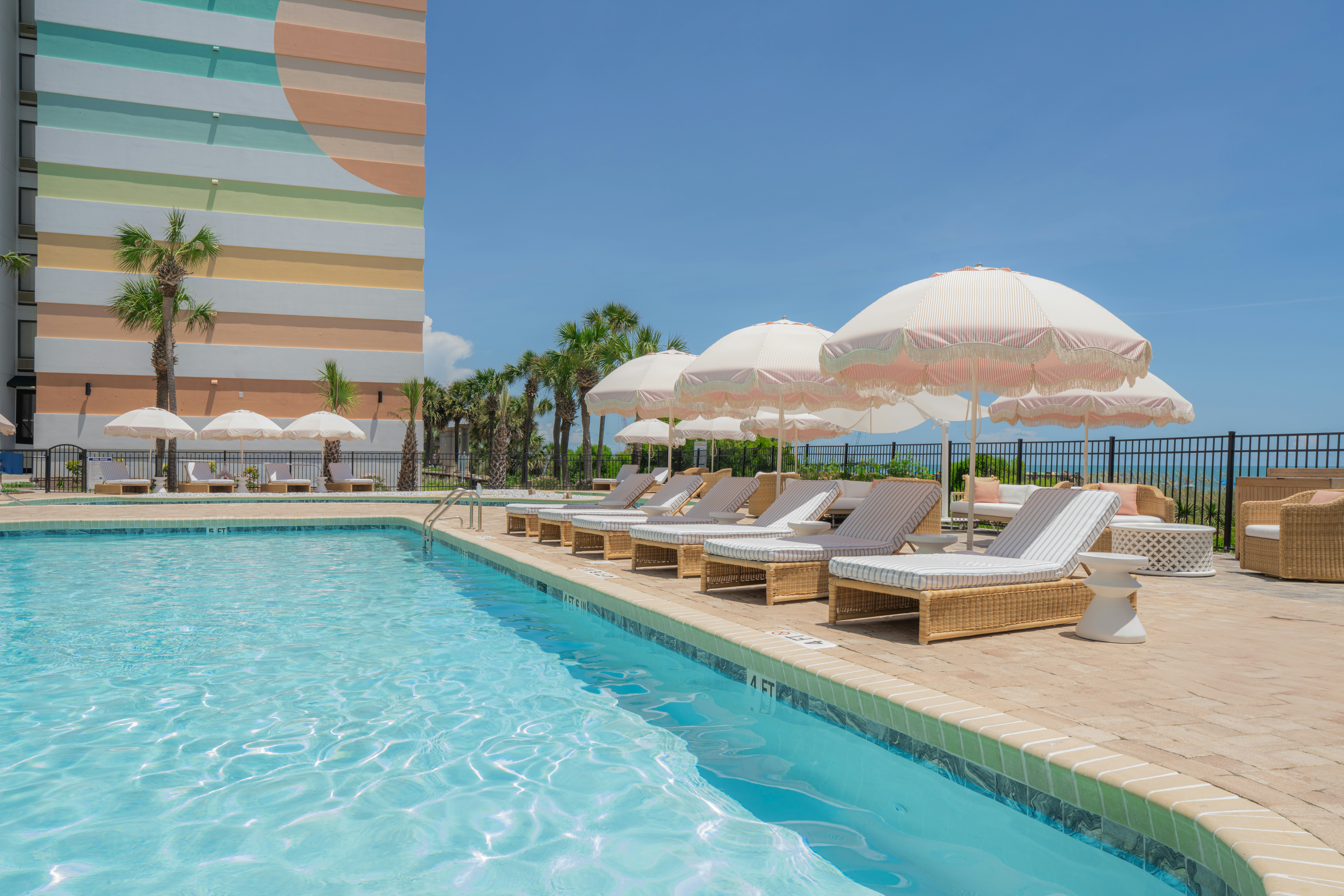 Sandcastle Oceanfront Resort At The Pavilion 43/50