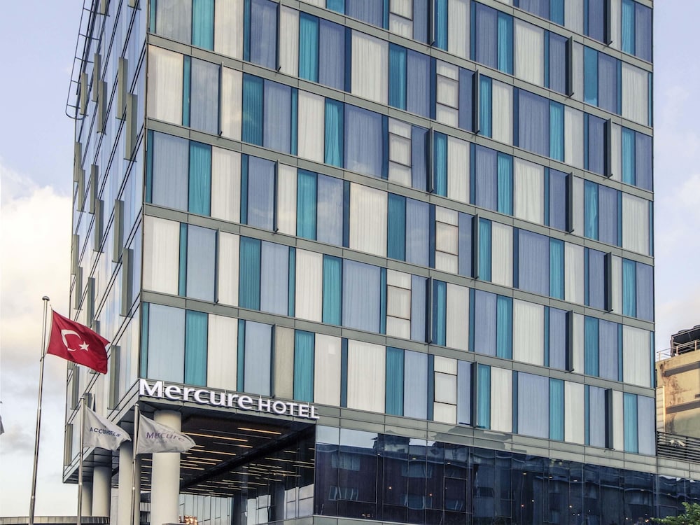 Mercure Hotels Istanbul Umraniye 6/64