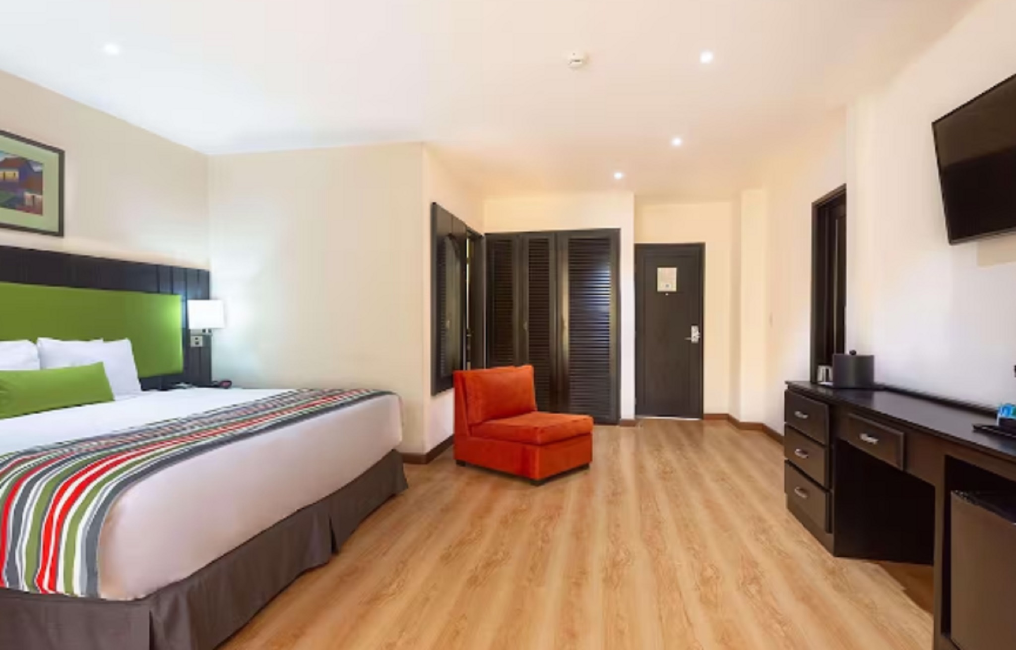 Room at Country Inn & Suites By Radisson San Jose Aeropuerto Costa Rica, Ulloa