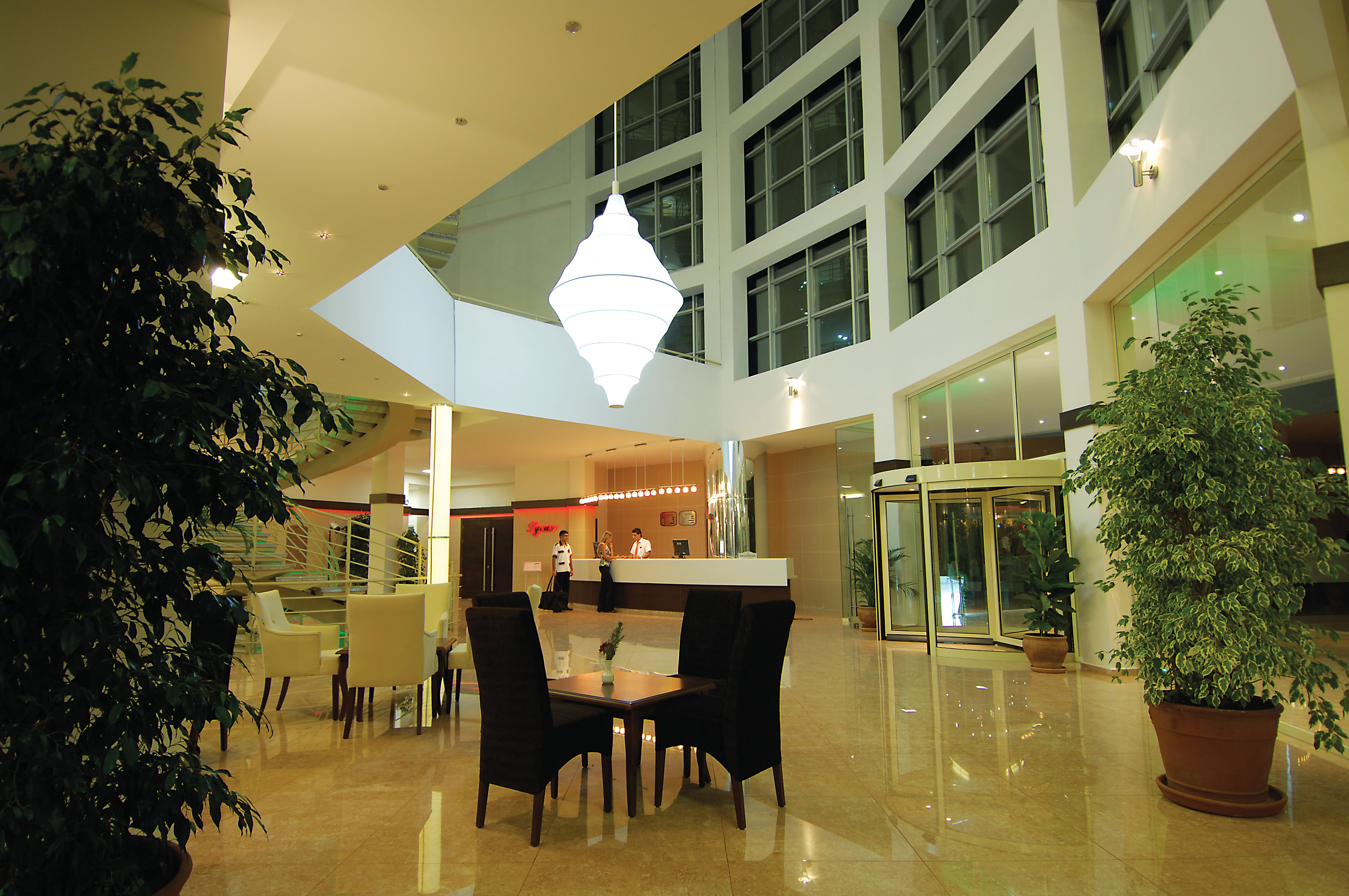 LYCUS BEACH HOTEL 14/57