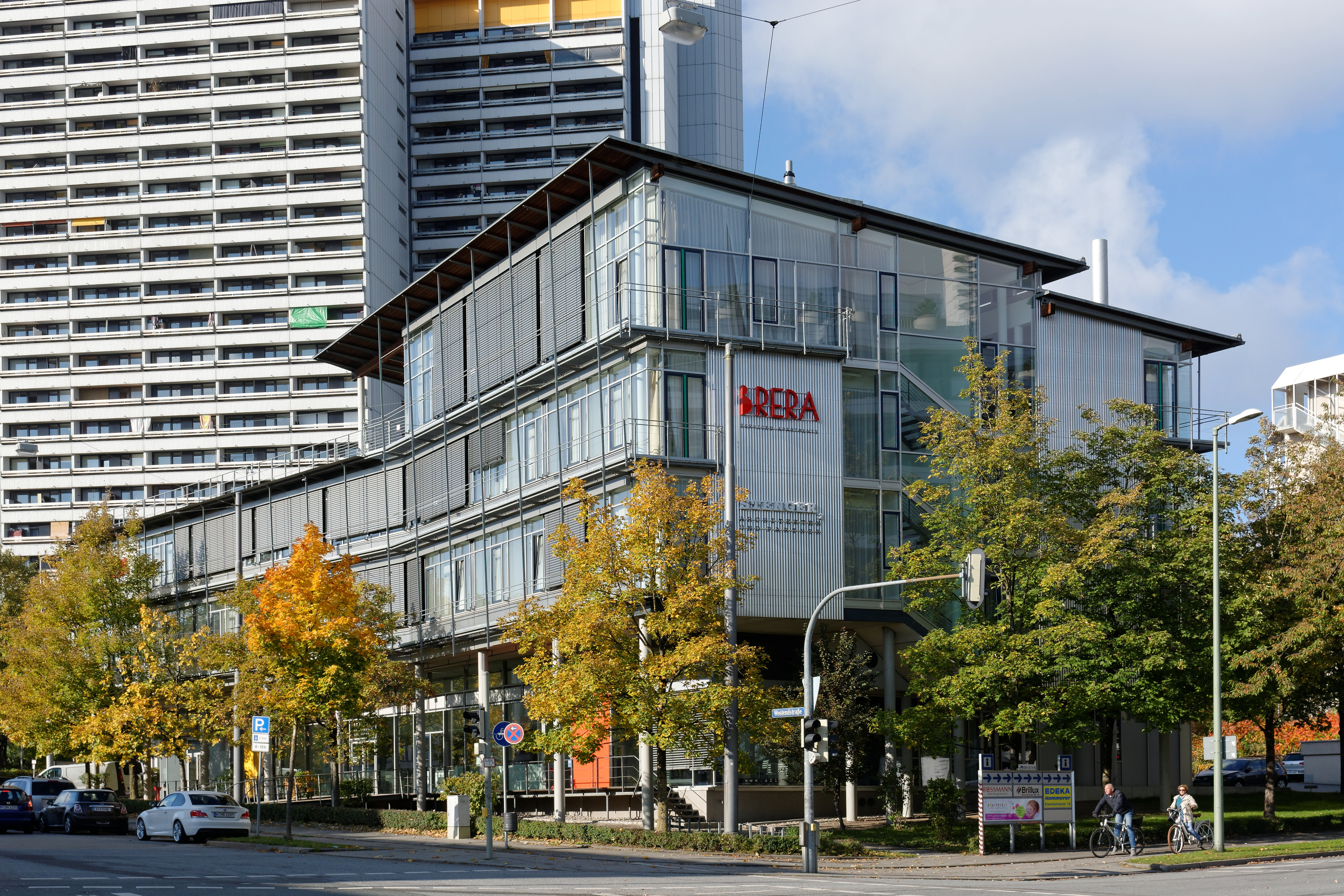 Brera Serviced Apartments Munchen 42/50