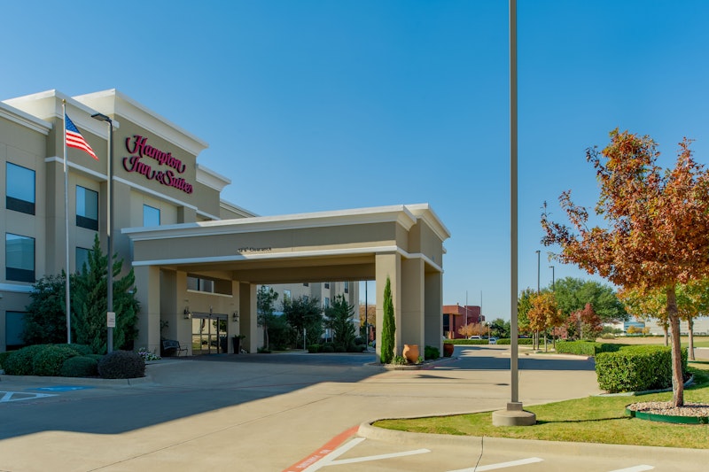 Hampton Inn Suites Fort Worth Fossil Creek 20/22
