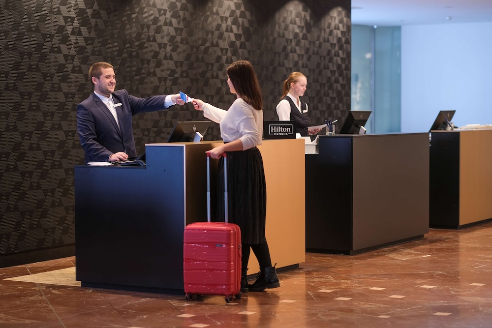 DoubleTree by Hilton Hannover Schweizerhof 4/61
