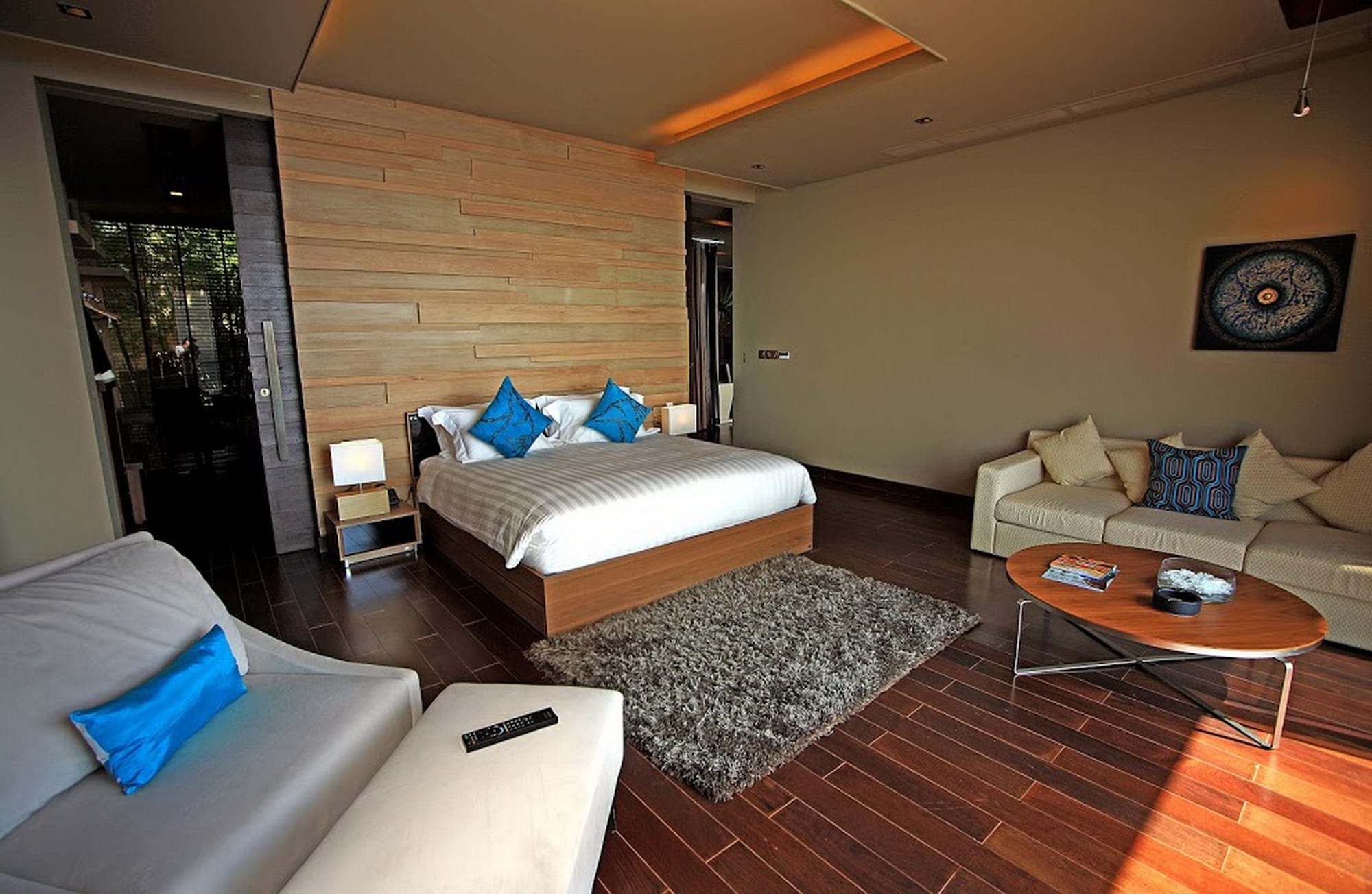 Garden, Villa, King Bed, Private Pool