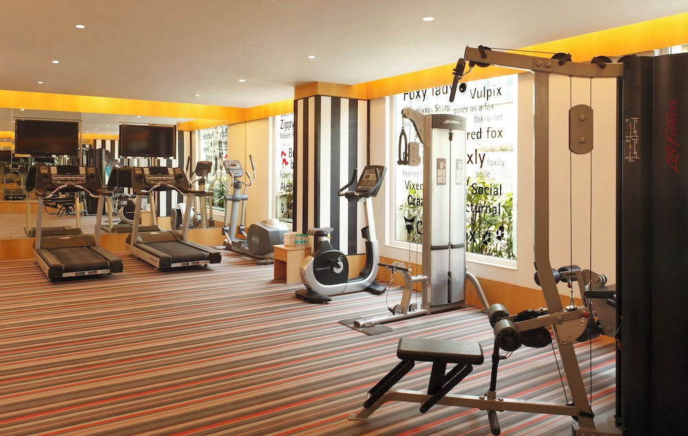 Lemon Tree Hotel, Delhi Airport 29/47