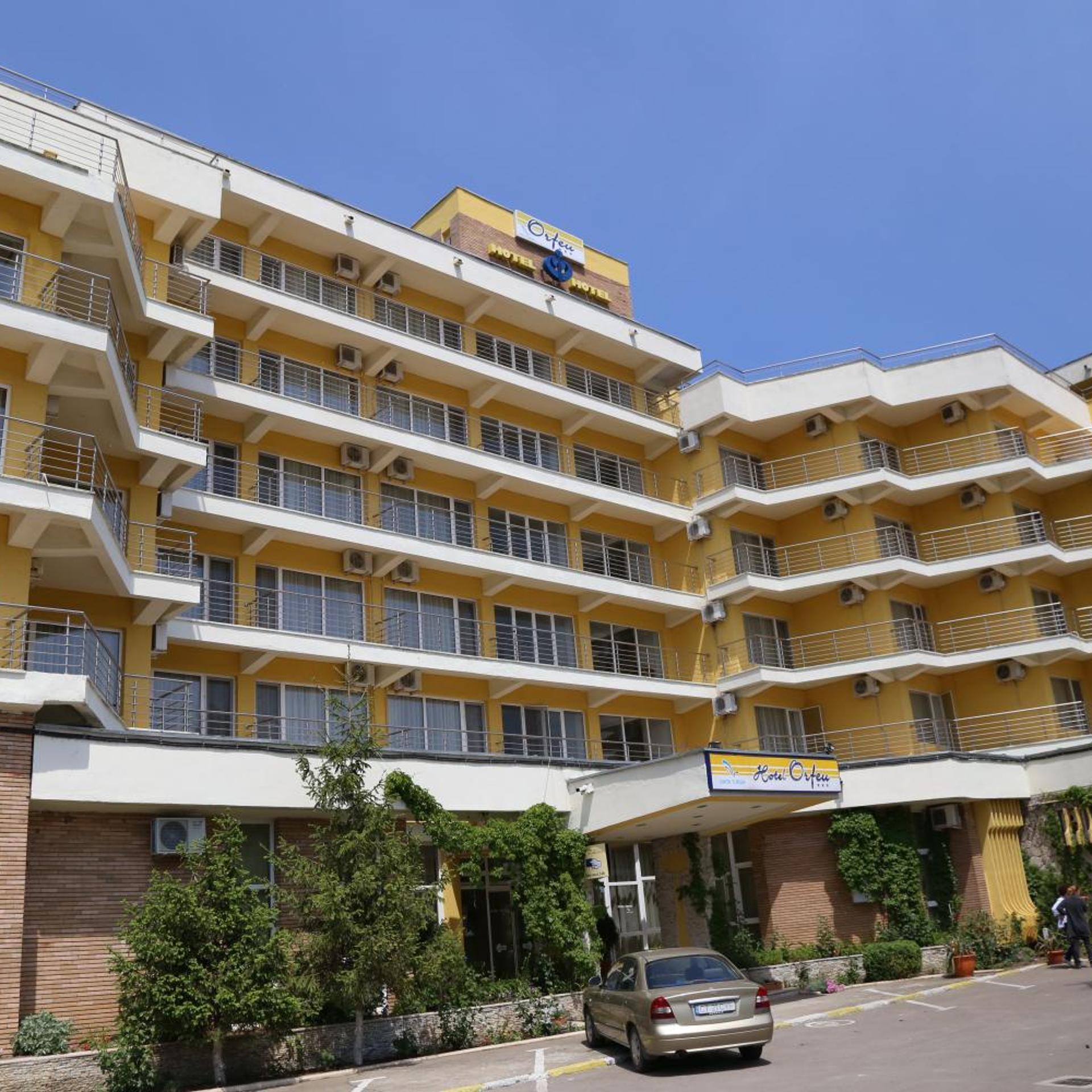 Hotel Orfeu 46/59