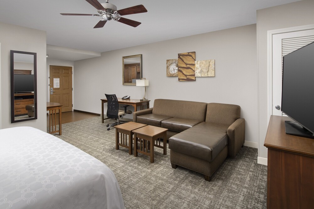 STAYBRIDGE SUITES COLUMBIA 50/78