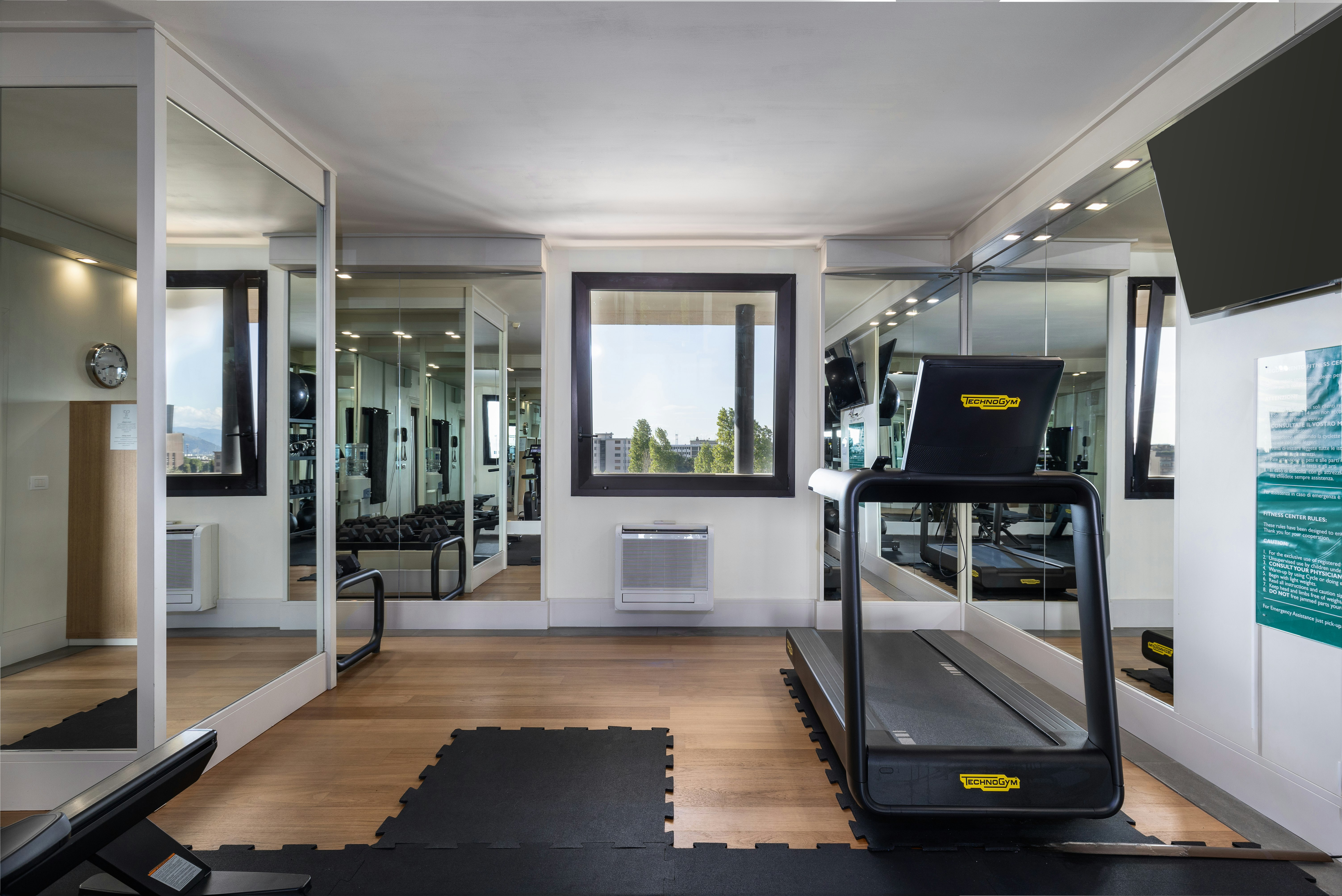 HILTON GARDEN INN FLORENCE NOVOLI 32/65