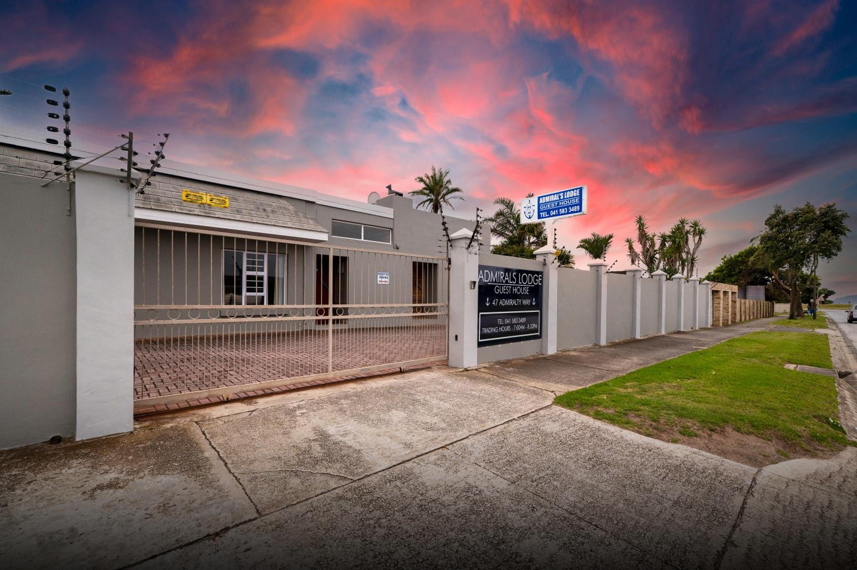 Admiral S Lodge Guest House B B 80/83