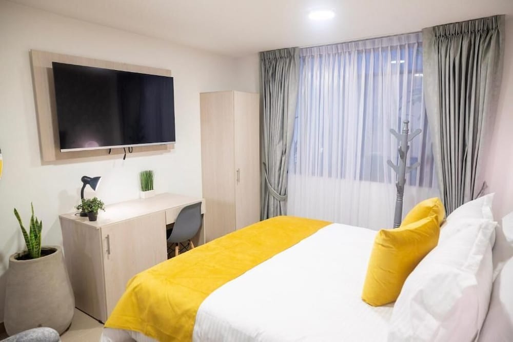 Bliss Hotel Boutique Bogota 10/28