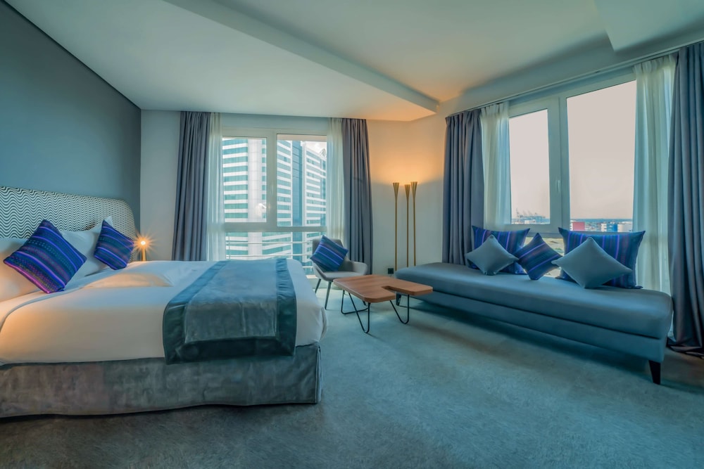 Kyriad Residence Casablanca Centre Ville 12/57