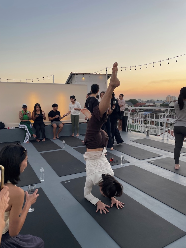 Tch Boutique Hotel Hostel 12/50