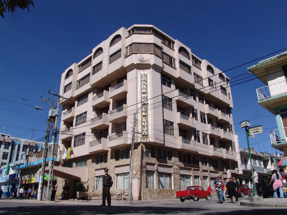 Grand Hotel Loja 2/56