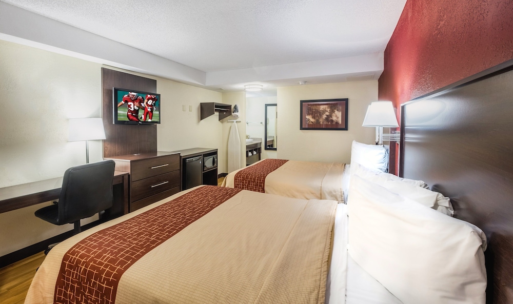 Red Roof Inn Hershey 12/28