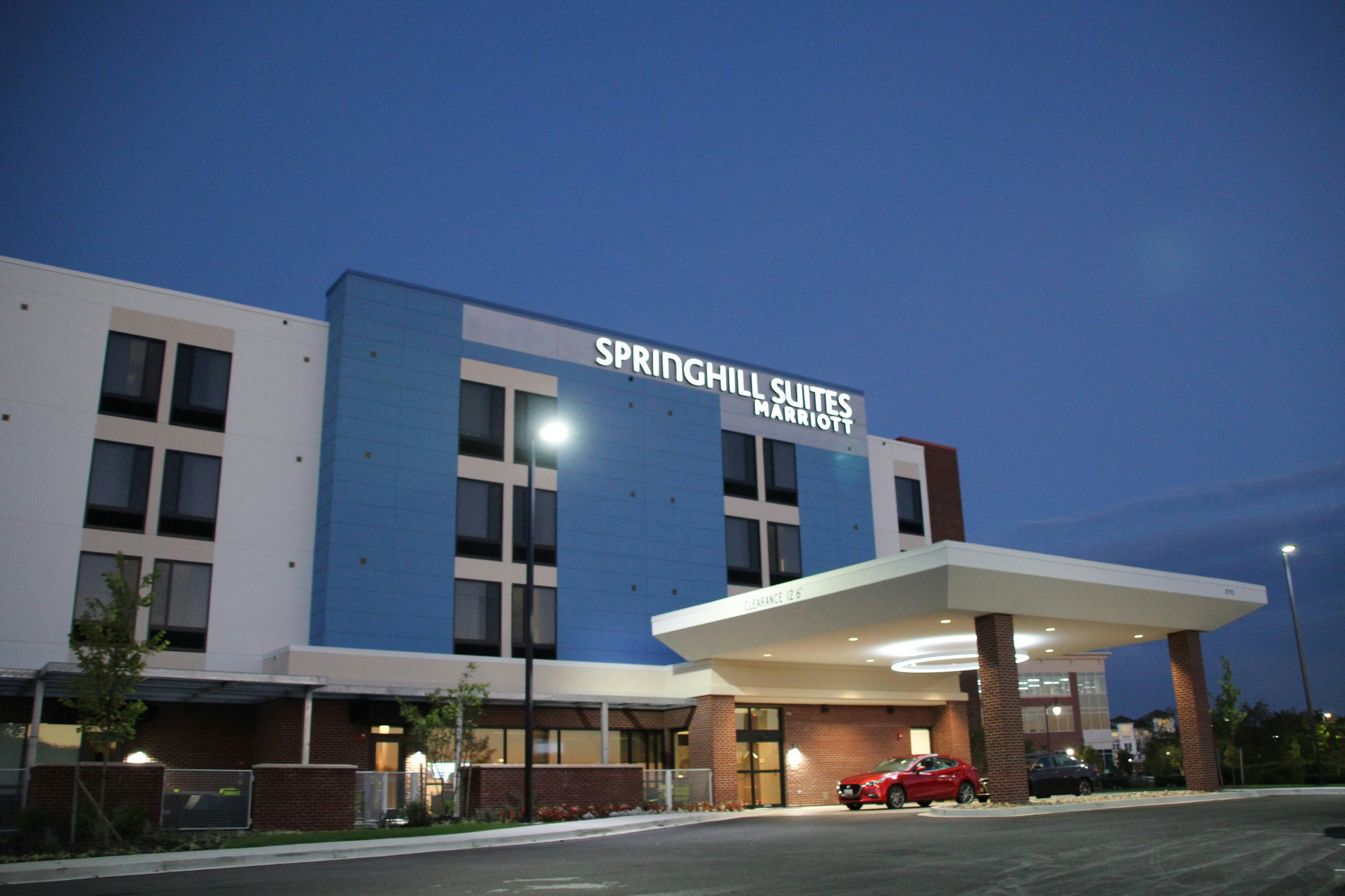 SpringHill Suites by Marriott Baltimore White Marsh/Middle River 2/22