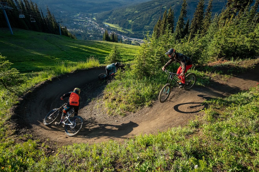 Sun Peaks Grand Hotel Conference Centre 54/58