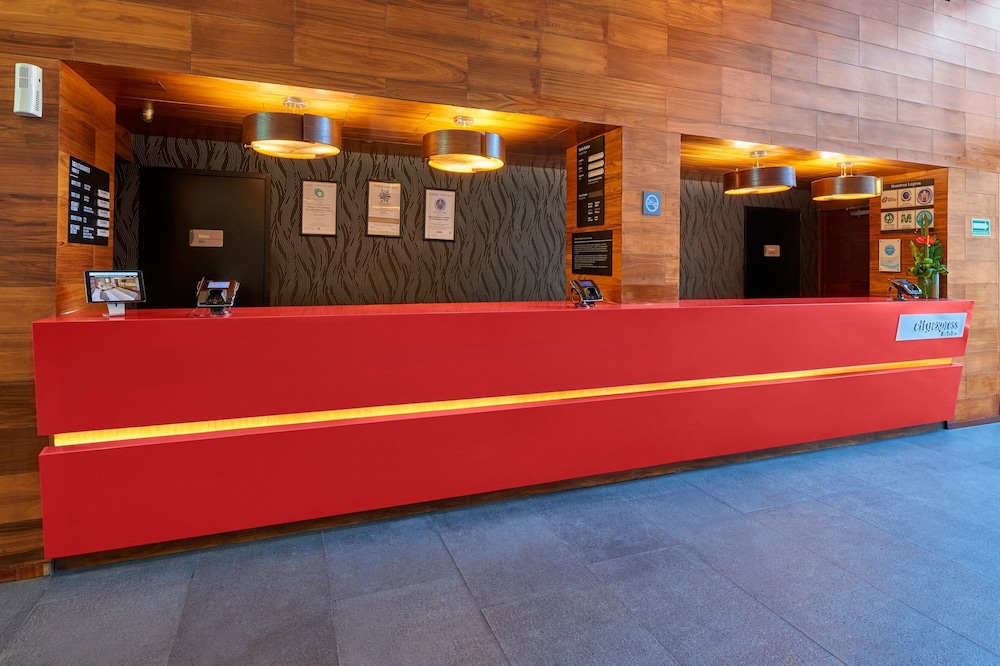 City Express Plus by Marriott Reforma El Angel 19/70